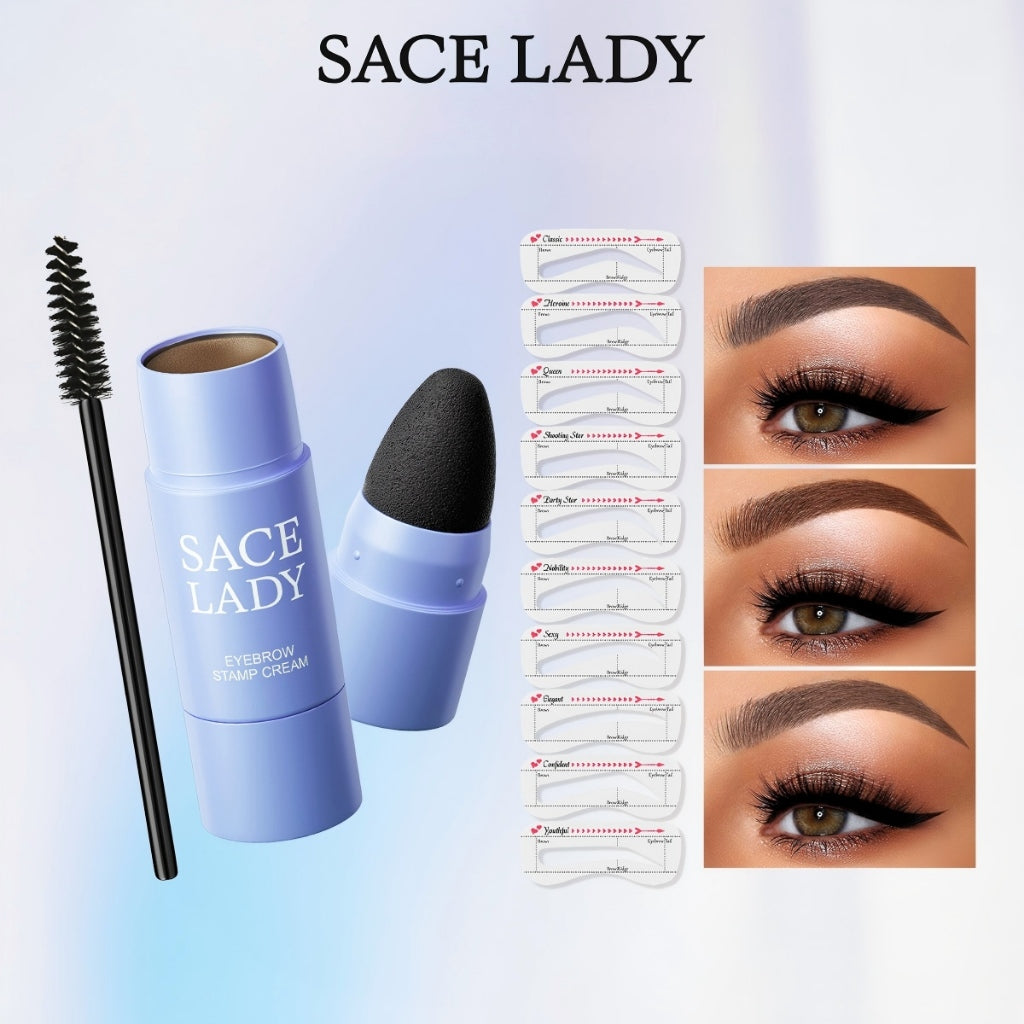PerfectBrow™ Sace Lady Sobrancelhas Perfeitas - COMPRE 1 LEVE 2 + 10 Moldes Grátis
