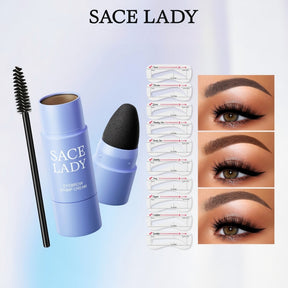 PerfectBrow™ Sace Lady Sobrancelhas Perfeitas - COMPRE 1 LEVE 2 + 10 Moldes Grátis