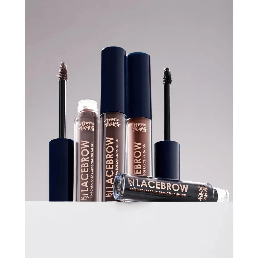 Gel de Sobrancelha BrowFix© - Compre 1 Leve 2 - Fixação extrema que dura o Mês Todo