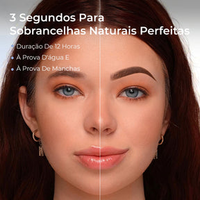 PerfectBrow™ Sace Lady Sobrancelhas Perfeitas - COMPRE 1 LEVE 2 + 10 Moldes Grátis