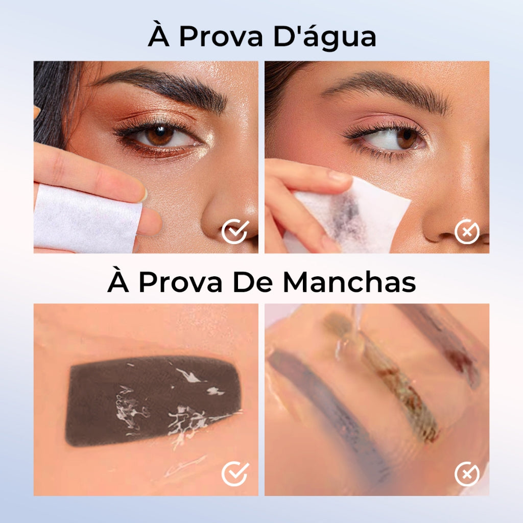 PerfectBrow™ Sace Lady Sobrancelhas Perfeitas - COMPRE 1 LEVE 2 + 10 Moldes Grátis