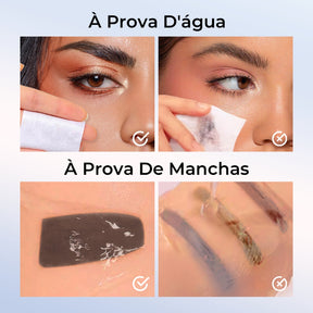 PerfectBrow™ Sace Lady Sobrancelhas Perfeitas - COMPRE 1 LEVE 2 + 10 Moldes Grátis