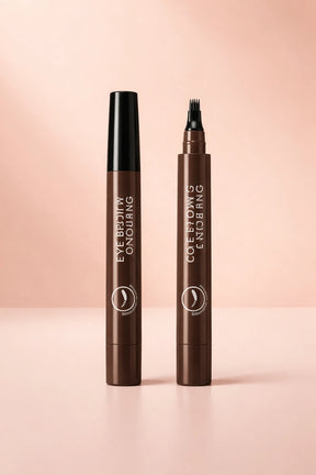 BrowMaster 7D Pro™ Caneta de Sobrancelhas Efeito Microblading