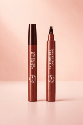 BrowMaster 7D Pro™ Caneta de Sobrancelhas Efeito Microblading