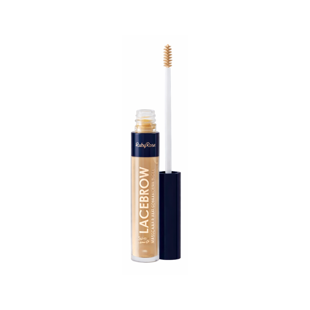 Gel de Sobrancelha BrowFix© - Compre 1 Leve 2 - Fixação extrema que dura o Mês Todo