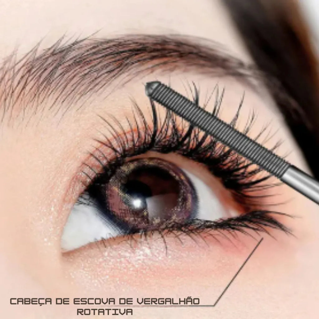 BellaLash Ultra™ Máscara de Cílios Definição Natural 4D