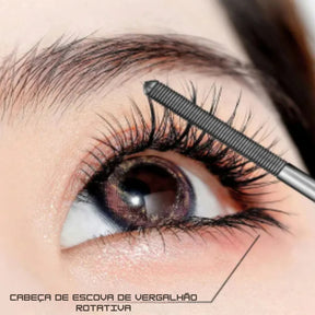 BellaLash Ultra™ Máscara de Cílios Definição Natural 4D