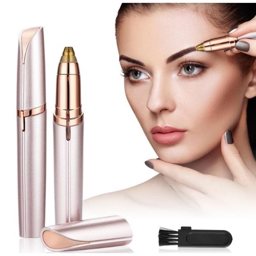 StickDepil Precision™ Caneta Depiladora de Sobrancelhas 2 em 1