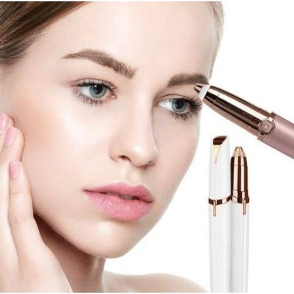 StickDepil Precision™ Caneta Depiladora de Sobrancelhas 2 em 1