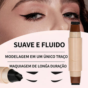CatLine Precision™ Delineador Carimbo Gatinho Perfeito