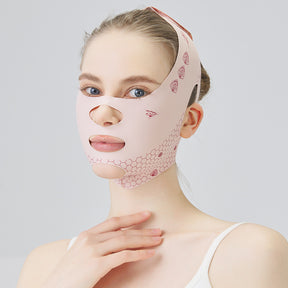 SlimFace Pro™ Máscara Lifting Facial Modeladora