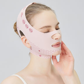 SlimFace Pro™ Máscara Lifting Facial Modeladora