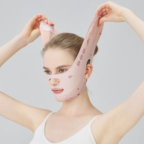 SlimFace Pro™ Máscara Lifting Facial Modeladora