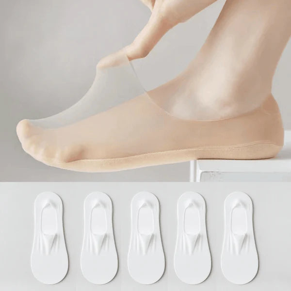 Meias Ortopédicas ComfortStep™ - Conforto para o seus Pés
