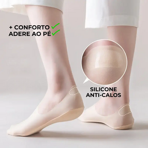 Meias Ortopédicas ComfortStep™ - Conforto para o seus Pés