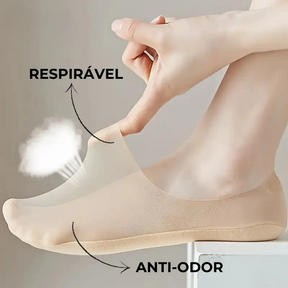 Meias Ortopédicas ComfortStep™ - Conforto para o seus Pés