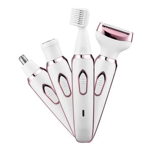 SmartDepil 4D Pro™ Depilador Multifuncional 4 em 1 Premium