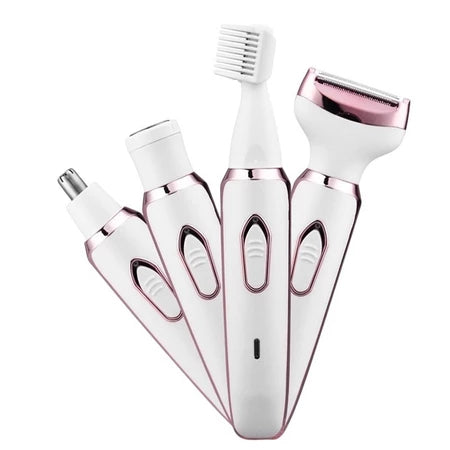 SmartDepil 4D Pro™ Depilador Multifuncional 4 em 1 Premium